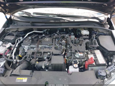 TOYOTA COROLLA HYBRID