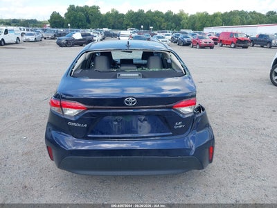 TOYOTA COROLLA HYBRID