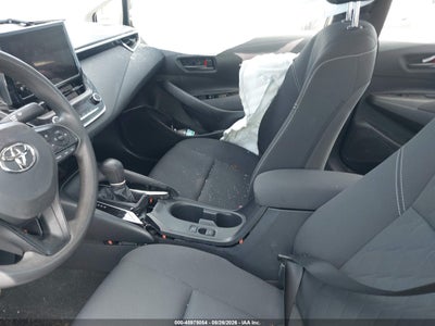 TOYOTA COROLLA HYBRID
