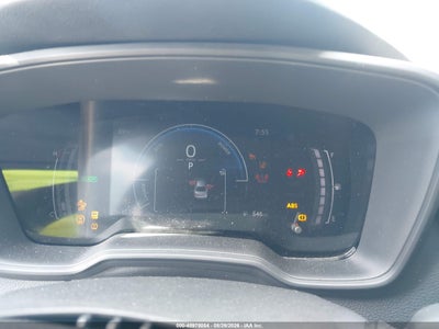 TOYOTA COROLLA HYBRID
