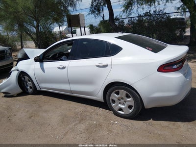 DODGE DART