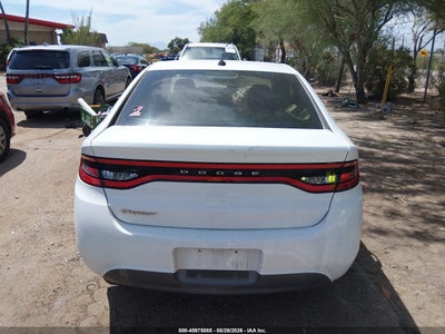 DODGE DART