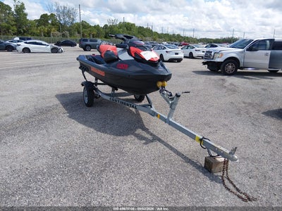 2022 Sea Doo Gti