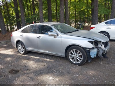 2011 Lexus Es 350