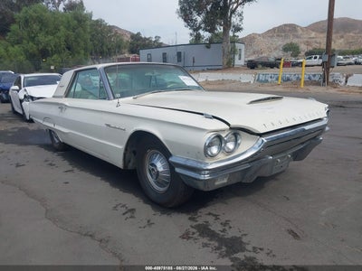4Y83Z****** · 1964 FORD TBIRD