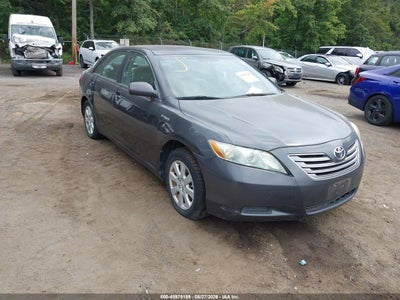 2009 Toyota Camry Hybrid