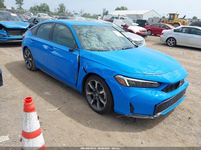 2026 Honda Civic Hybrid