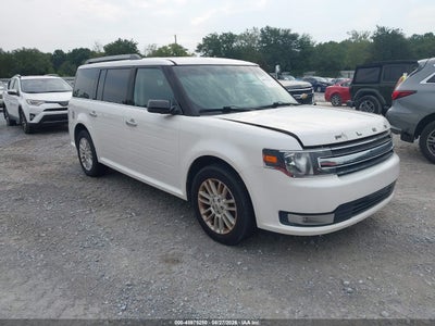 2018 Ford Flex