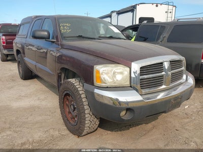 2005 Dodge Dakota