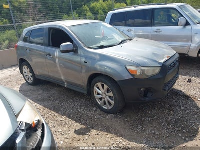 2013 Mitsubishi Outlander Sport