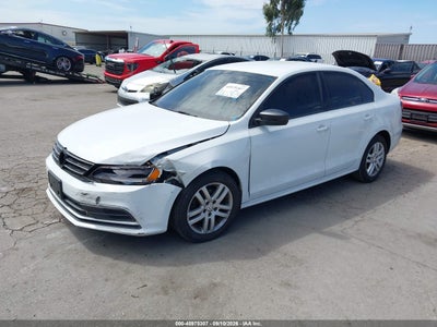 VOLKSWAGEN JETTA
