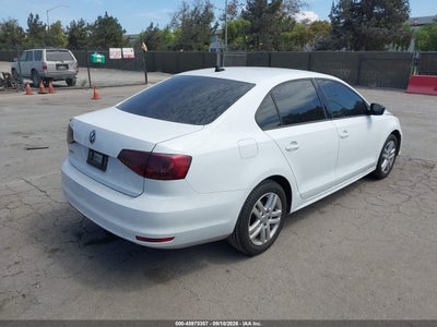VOLKSWAGEN JETTA