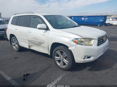 2008 Toyota Highlander
