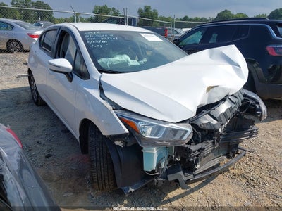 NISSAN VERSA