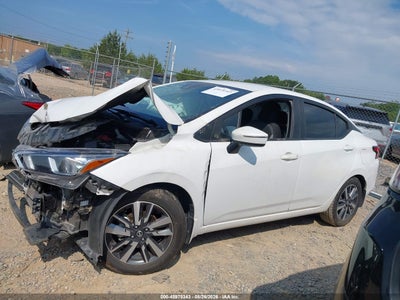 NISSAN VERSA