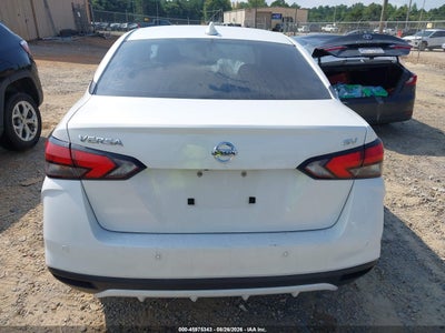 NISSAN VERSA