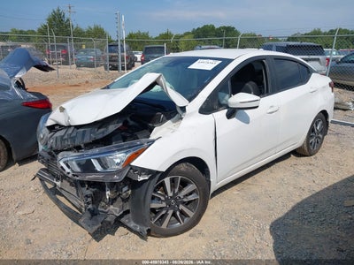 NISSAN VERSA