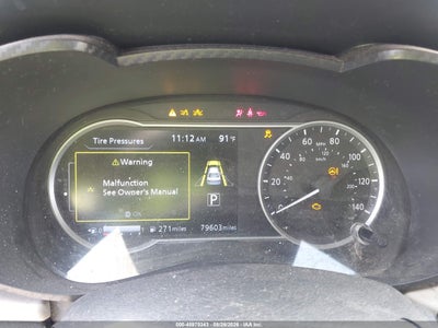 NISSAN VERSA