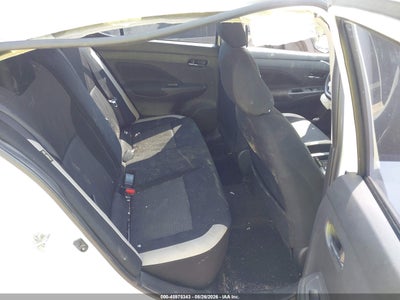 NISSAN VERSA