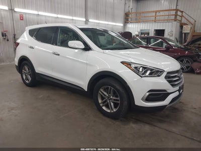 2018 Hyundai Santa FE Sport 2.4L