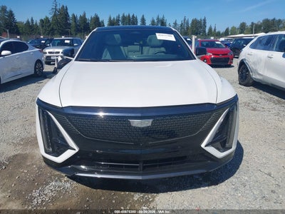 CADILLAC LYRIQ