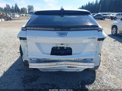 CADILLAC LYRIQ