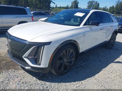 CADILLAC LYRIQ