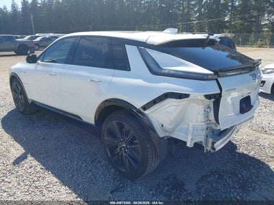 CADILLAC LYRIQ