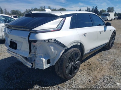 CADILLAC LYRIQ