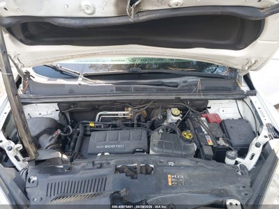 CHEVROLET TRAX