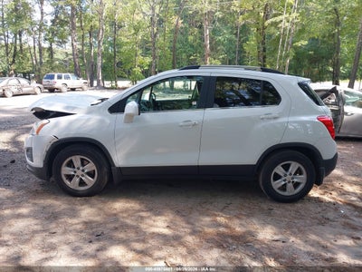CHEVROLET TRAX