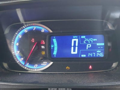 CHEVROLET TRAX