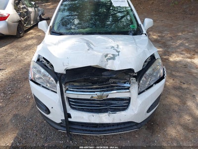 CHEVROLET TRAX