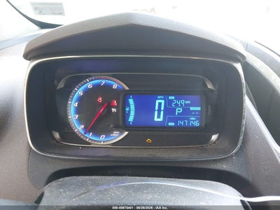 CHEVROLET TRAX