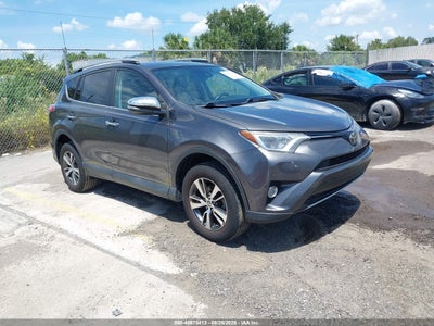 2018 Toyota Rav4