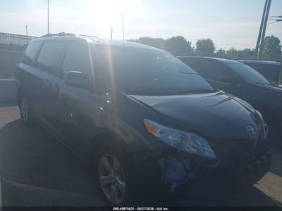 2012 Toyota Sienna