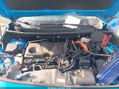 TOYOTA RAV4 HYBRID