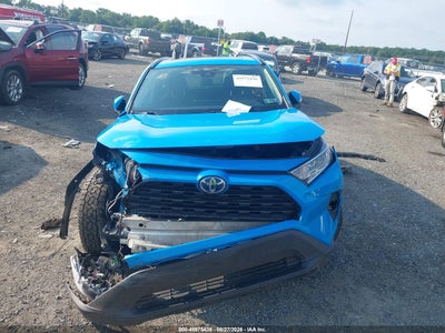 TOYOTA RAV4 HYBRID