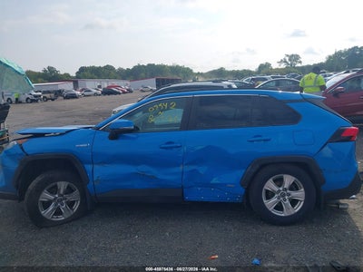 TOYOTA RAV4 HYBRID