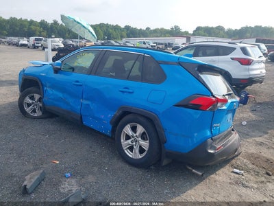 TOYOTA RAV4 HYBRID