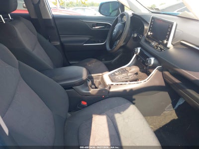 TOYOTA RAV4 HYBRID