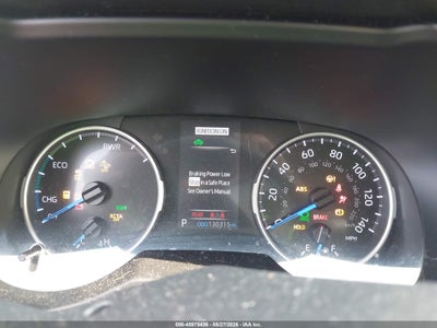 TOYOTA RAV4 HYBRID