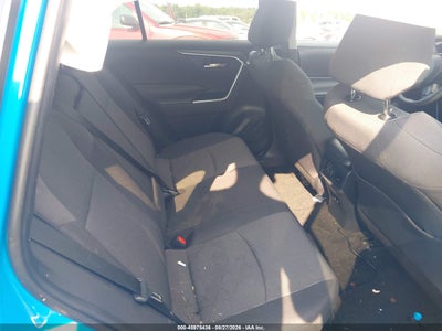TOYOTA RAV4 HYBRID