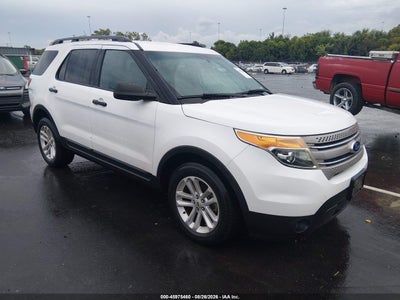 2015 Ford Explorer