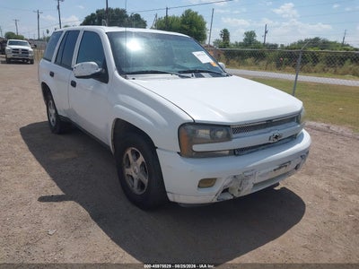 2002 Chevrolet Trailblazer