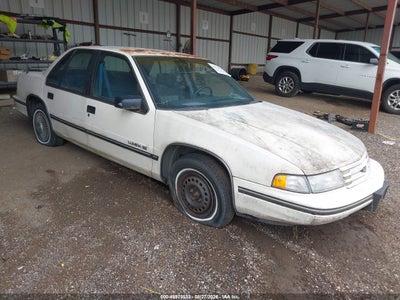 1991 Chevrolet Lumina