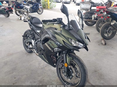 2024 Kawasaki Ex650