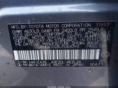 LEXUS IS 300