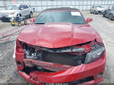 CHEVROLET CAMARO
