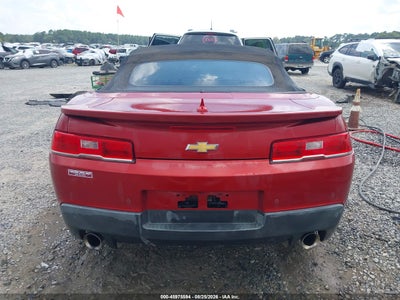 CHEVROLET CAMARO